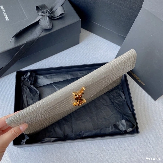 YSL POUCH-27*16*2cm UPTOWN 0710